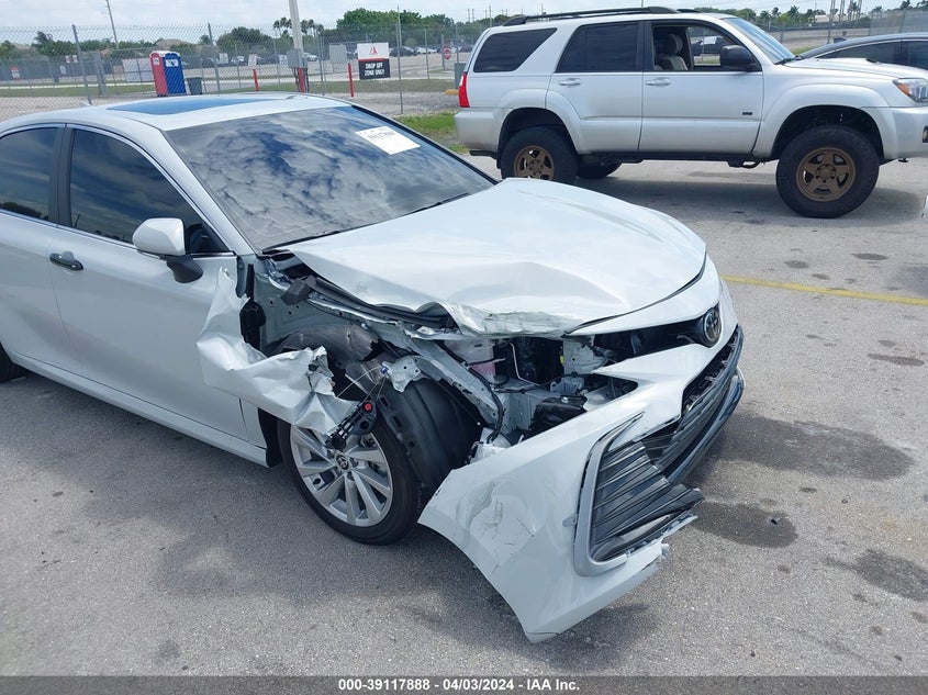 2024 TOYOTA CAMRY LE - 4T1R11AK7RU228296