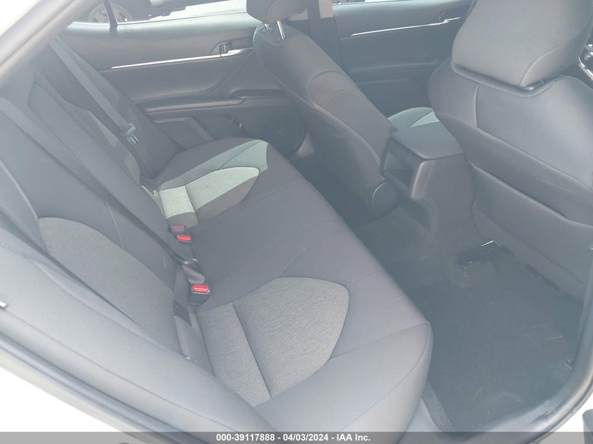 2024 TOYOTA CAMRY LE - 4T1R11AK7RU228296