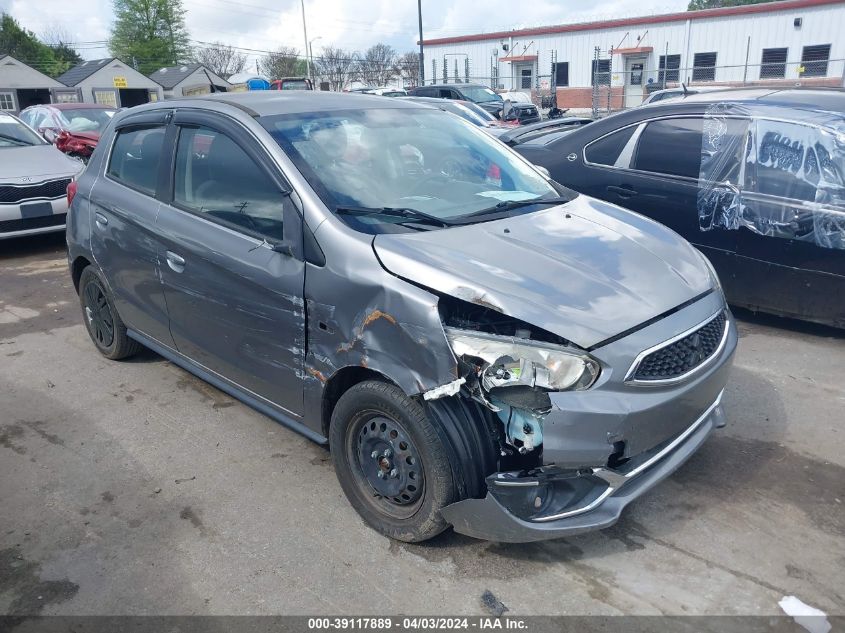 ML32A3HJ6HH010777 | 2017 MITSUBISHI MIRAGE