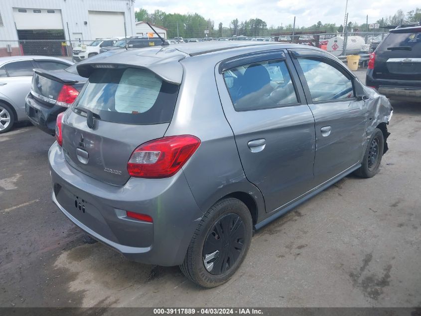 ML32A3HJ6HH010777 | 2017 MITSUBISHI MIRAGE