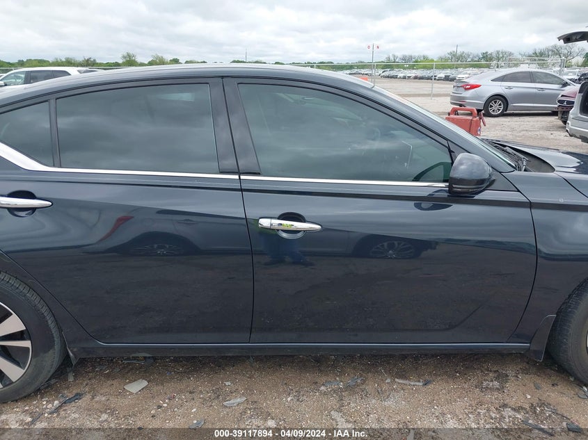 VIN 1N4BL4DV3KC103451 2019 NISSAN ALTIMA 2.5 SV