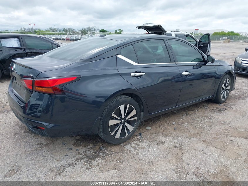 VIN 1N4BL4DV3KC103451 2019 NISSAN ALTIMA 2.5 SV