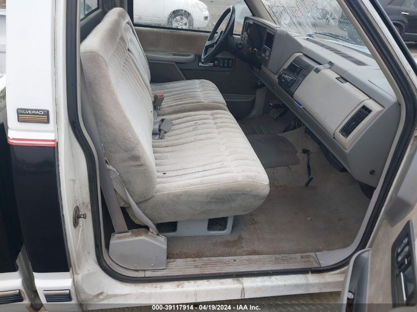 1991 Chevrolet Gmt-400 C1500 VIN: 1GCDC14H0ME118234 Lot: 39117914