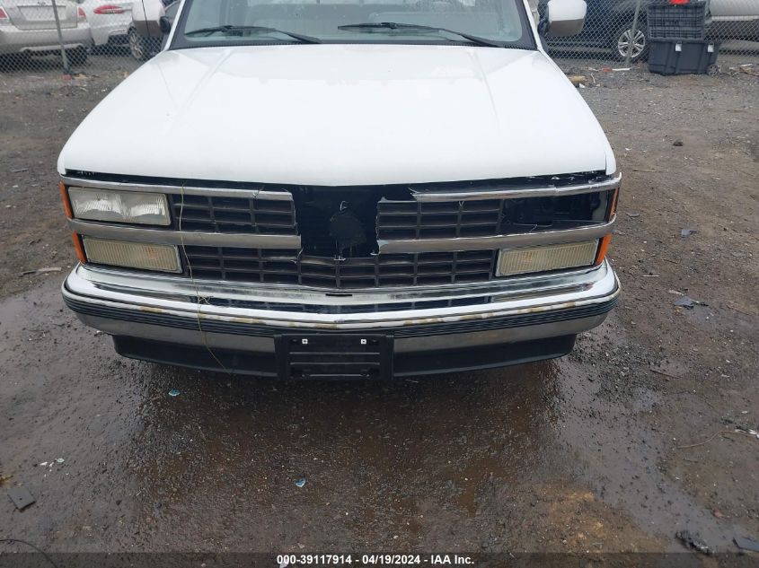 1991 Chevrolet Gmt-400 C1500 VIN: 1GCDC14H0ME118234 Lot: 39117914