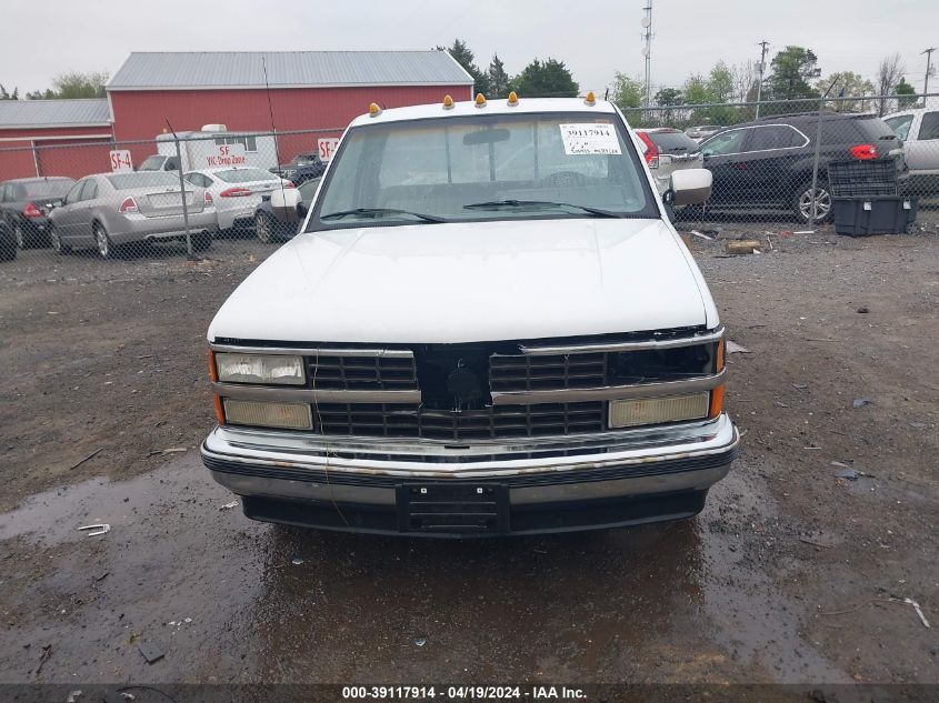 1991 Chevrolet Gmt-400 C1500 VIN: 1GCDC14H0ME118234 Lot: 39117914