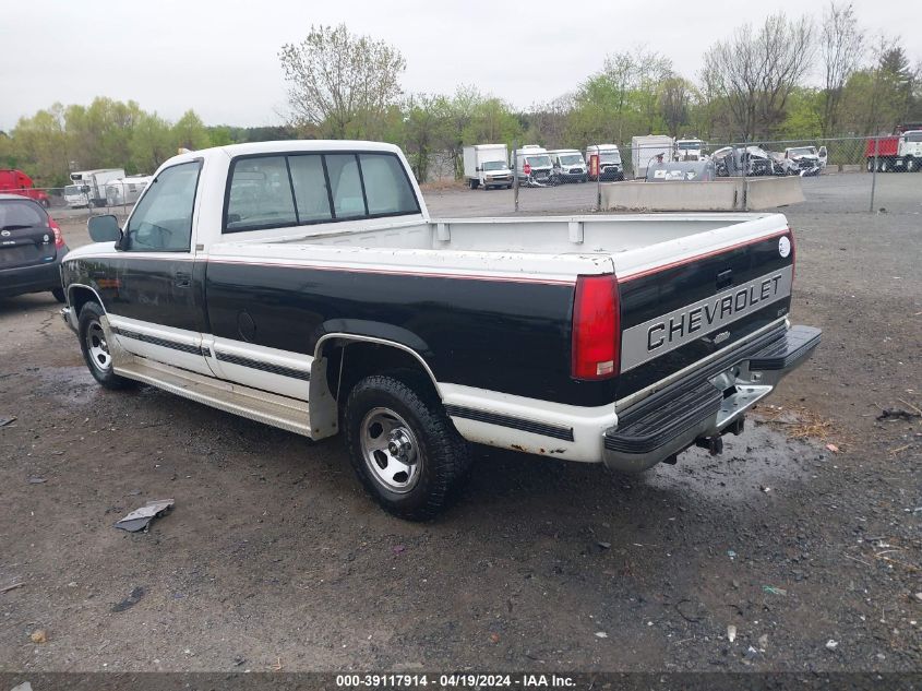 1991 Chevrolet Gmt-400 C1500 VIN: 1GCDC14H0ME118234 Lot: 39117914