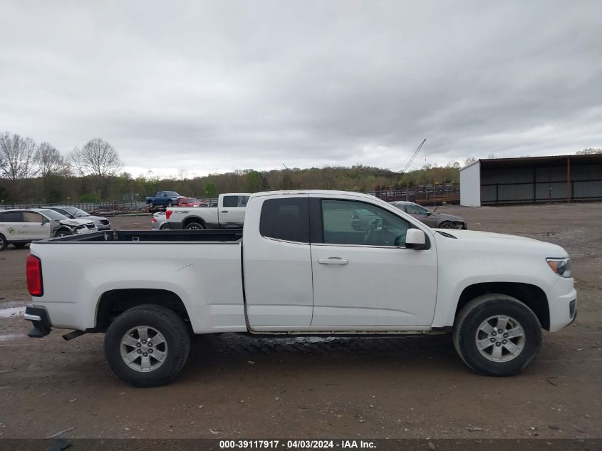 1GCHSBEAXH1196366 | 2017 CHEVROLET COLORADO