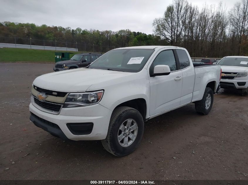 1GCHSBEAXH1196366 | 2017 CHEVROLET COLORADO