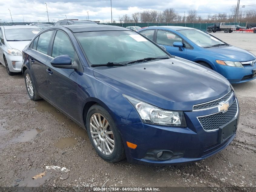 1G1PJ5S95B7234898 | 2011 CHEVROLET CRUZE