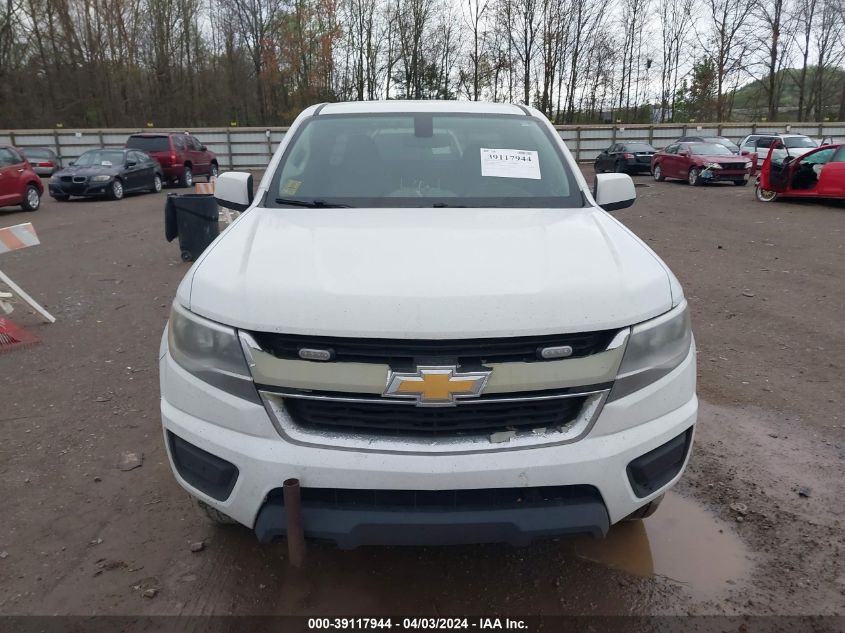 1GCHSBEA7H1321856 | 2017 CHEVROLET COLORADO