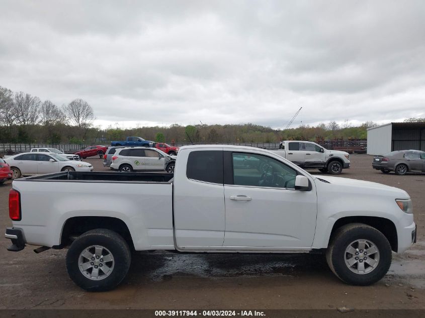 1GCHSBEA7H1321856 | 2017 CHEVROLET COLORADO