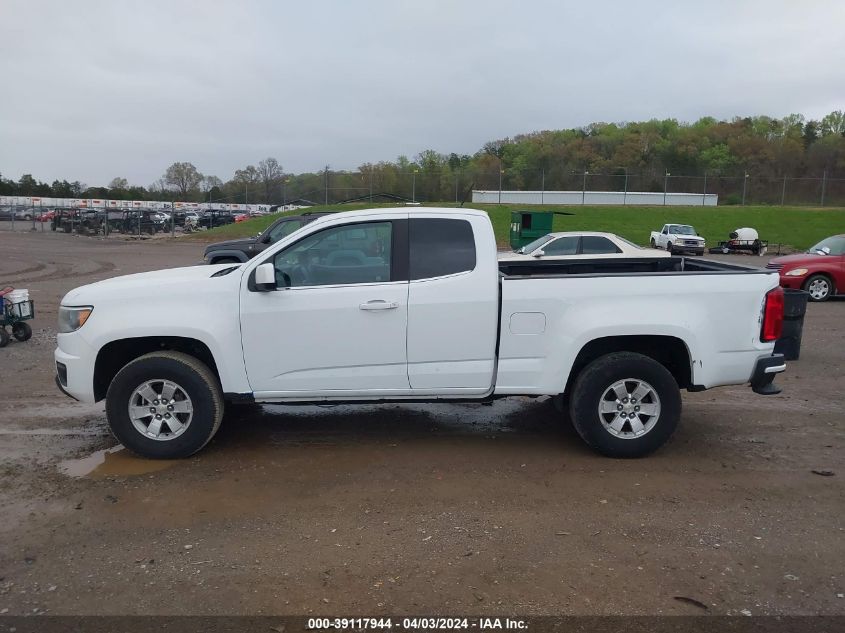 1GCHSBEA7H1321856 | 2017 CHEVROLET COLORADO