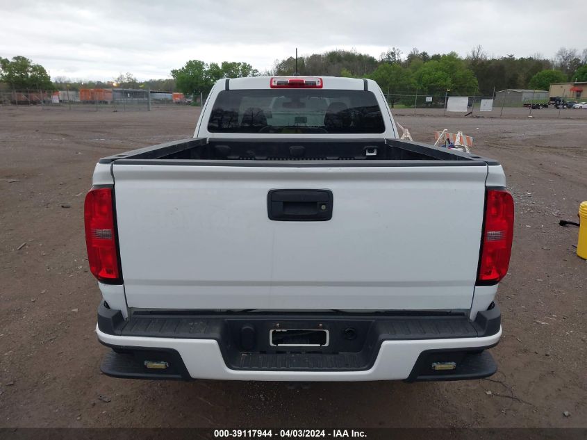 1GCHSBEA7H1321856 | 2017 CHEVROLET COLORADO