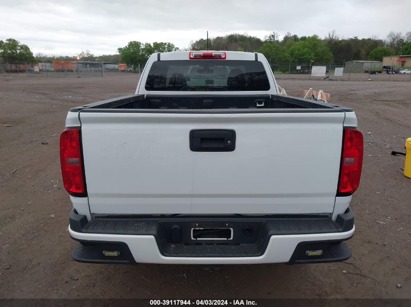 1GCHSBEA7H1321856 | 2017 CHEVROLET COLORADO