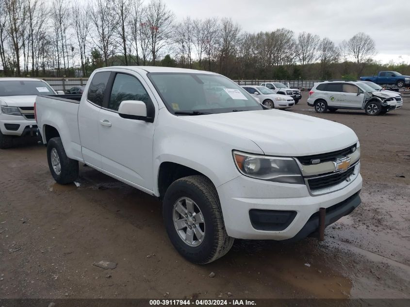 1GCHSBEA7H1321856 | 2017 CHEVROLET COLORADO