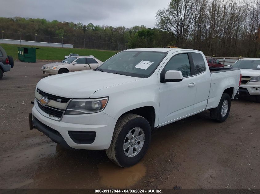 1GCHSBEA7H1321856 | 2017 CHEVROLET COLORADO