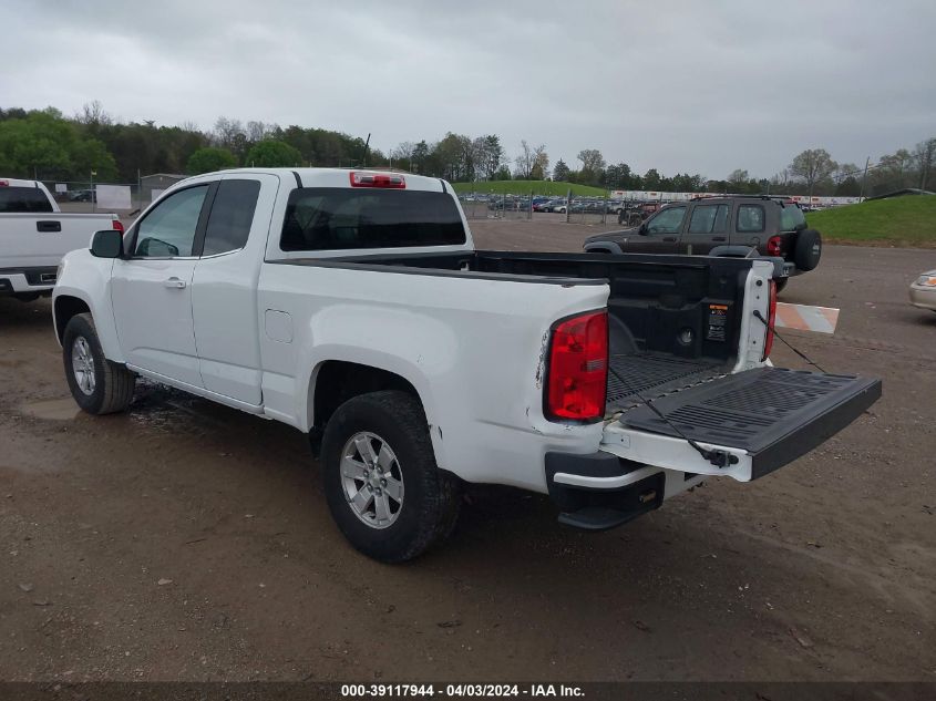 1GCHSBEA7H1321856 | 2017 CHEVROLET COLORADO