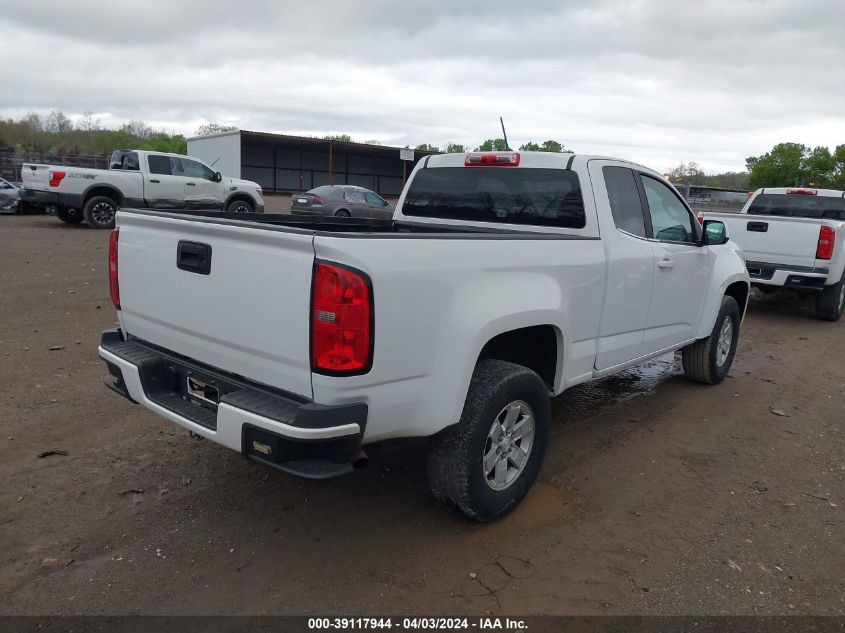 1GCHSBEA7H1321856 | 2017 CHEVROLET COLORADO