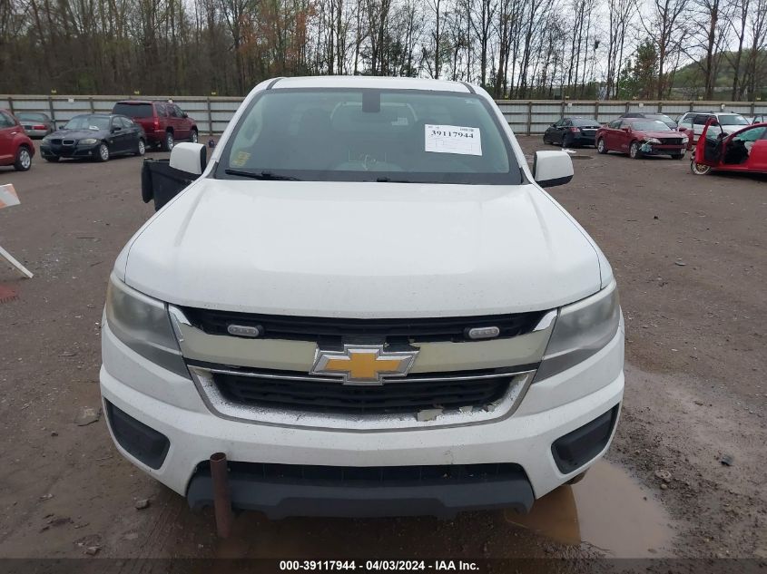 1GCHSBEA7H1321856 | 2017 CHEVROLET COLORADO