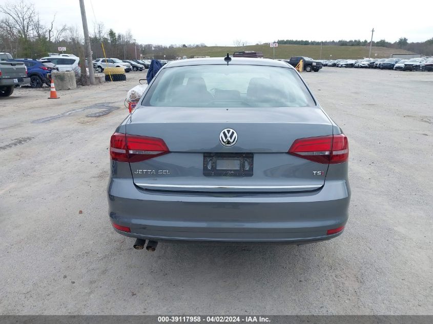 3VWL17AJ3HM395534 | 2017 VOLKSWAGEN JETTA