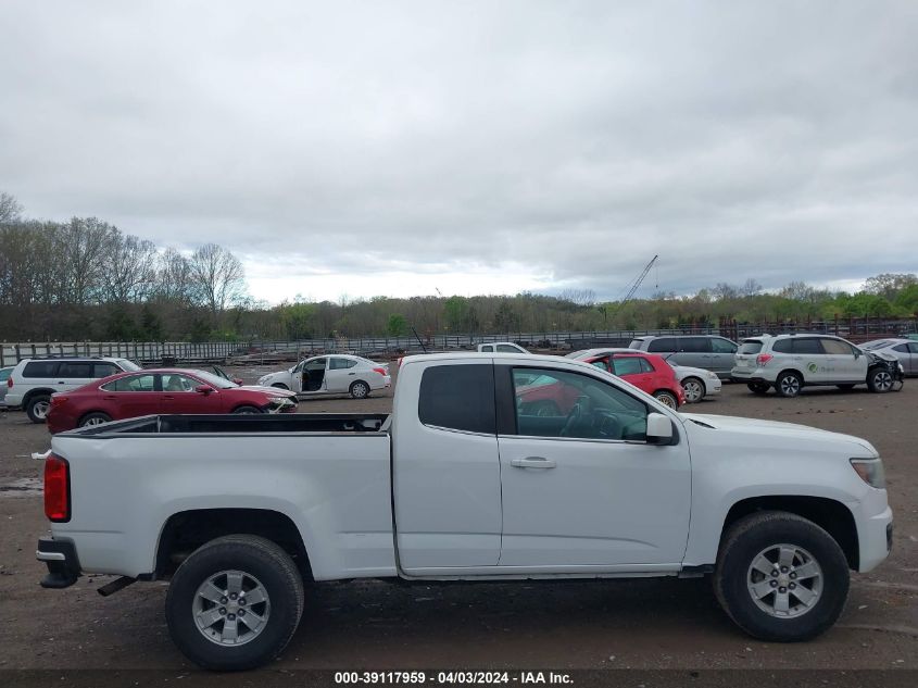 1GCHSBEA2H1316869 | 2017 CHEVROLET COLORADO