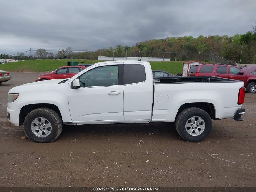 1GCHSBEA2H1316869 | 2017 CHEVROLET COLORADO