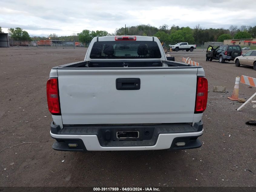 1GCHSBEA2H1316869 | 2017 CHEVROLET COLORADO