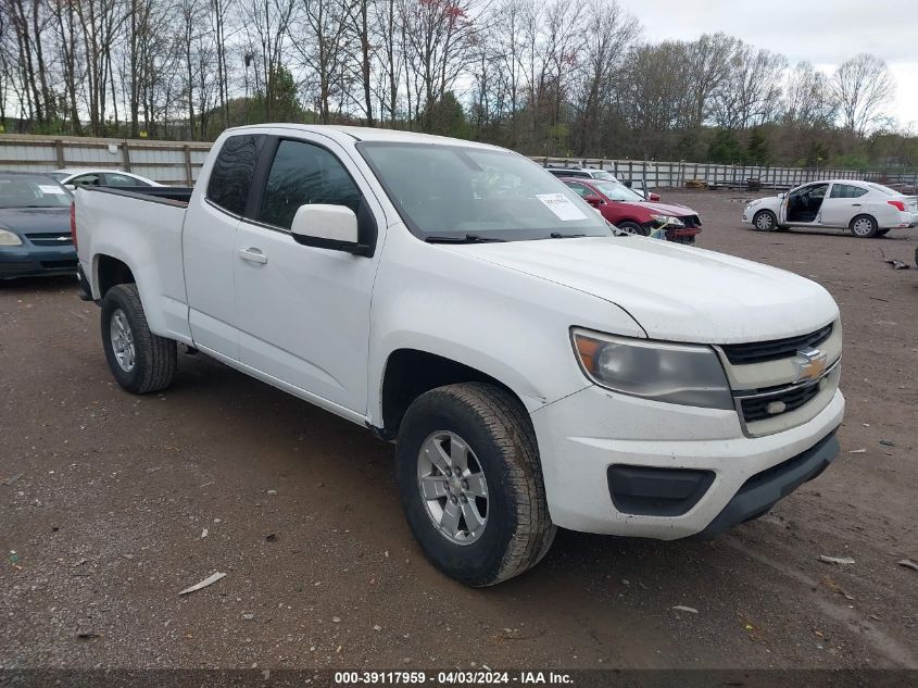 1GCHSBEA2H1316869 | 2017 CHEVROLET COLORADO