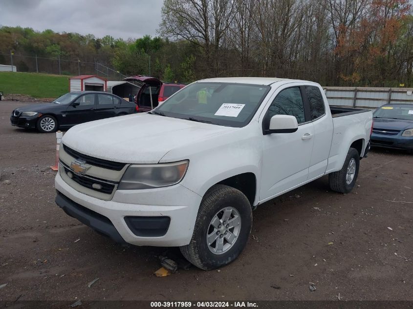 1GCHSBEA2H1316869 | 2017 CHEVROLET COLORADO