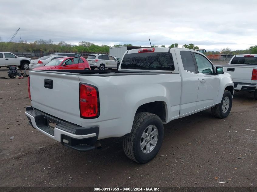 1GCHSBEA2H1316869 | 2017 CHEVROLET COLORADO