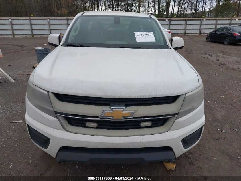 1GCHSBEA2H1316869 | 2017 CHEVROLET COLORADO