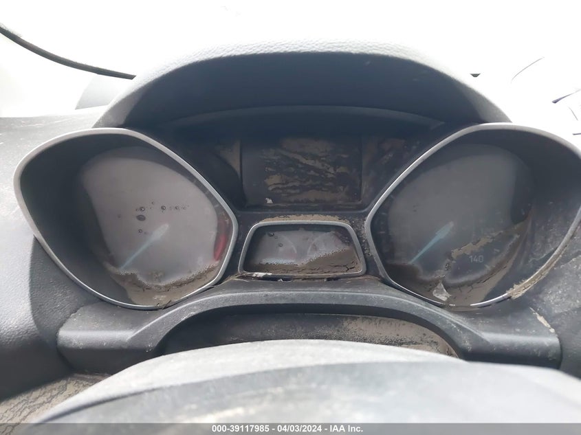 VIN 1FMCU9HD3JUD48779 2018 FORD ESCAPE SEL