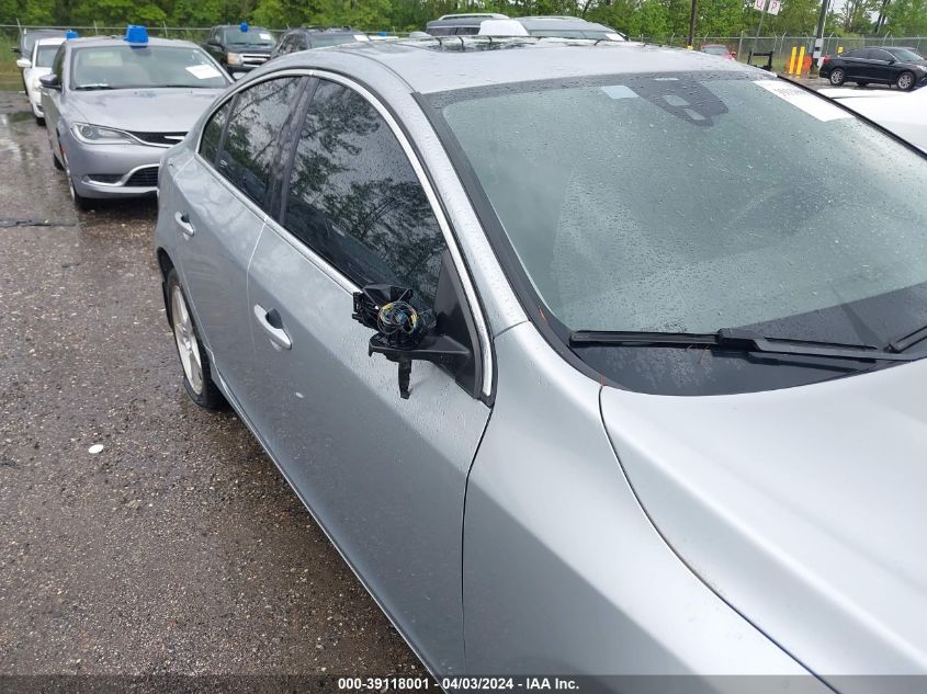 YV1612FH3D2188761 | 2013 VOLVO S60