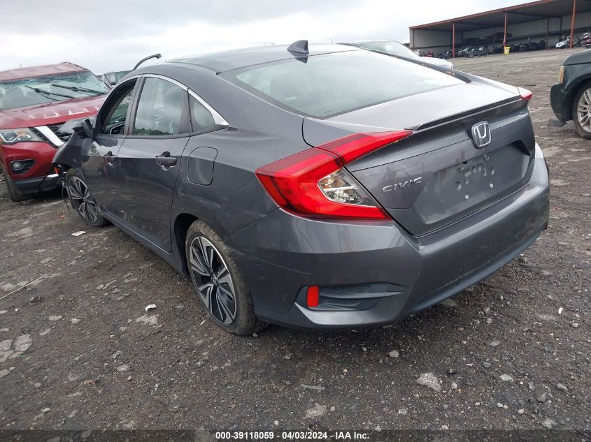 19XFC1F30GE005757 | 2016 HONDA CIVIC