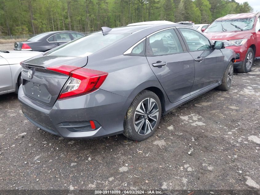 19XFC1F30GE005757 | 2016 HONDA CIVIC