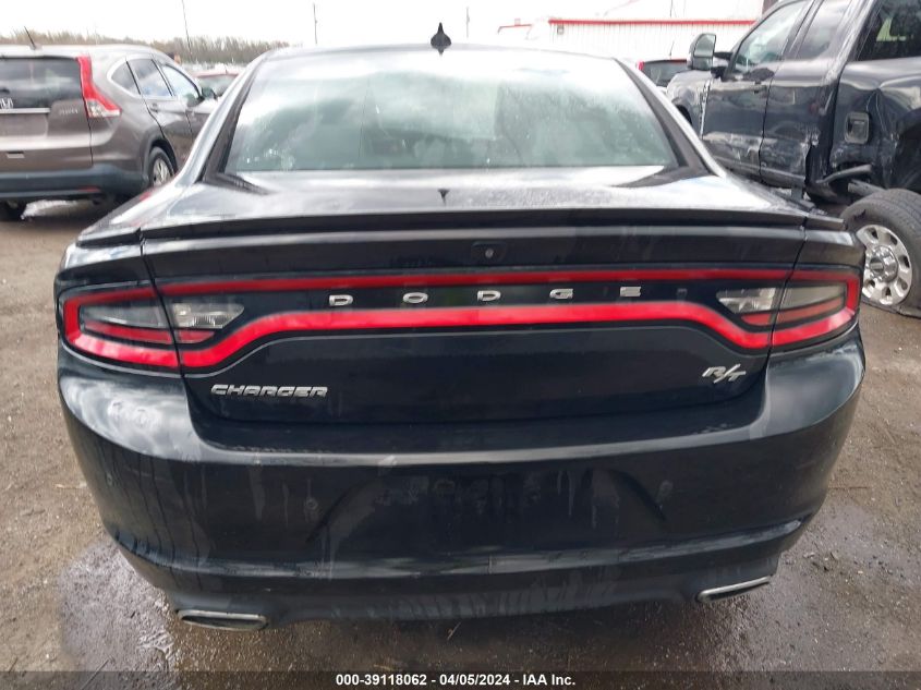 2015 Dodge Charger R/T VIN: 2C3CDXCT7FH735423 Lot: 40666215