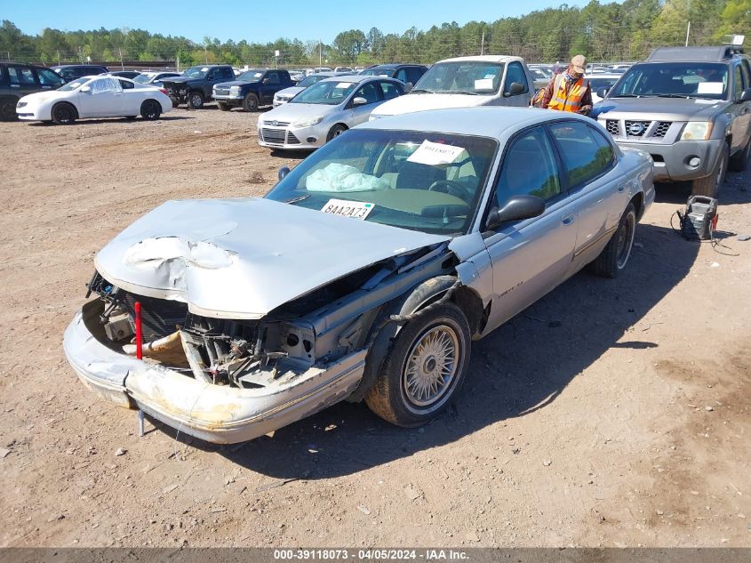 1994 Chrysler New Yorker Lh-Body VIN: 2C3ED46FXRH595062 Lot: 39118073