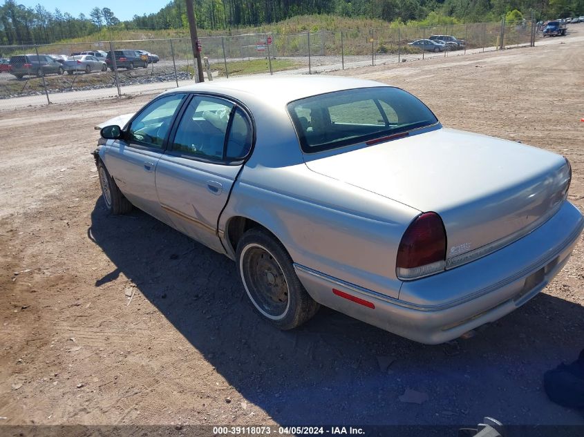 1994 Chrysler New Yorker Lh-Body VIN: 2C3ED46FXRH595062 Lot: 39118073