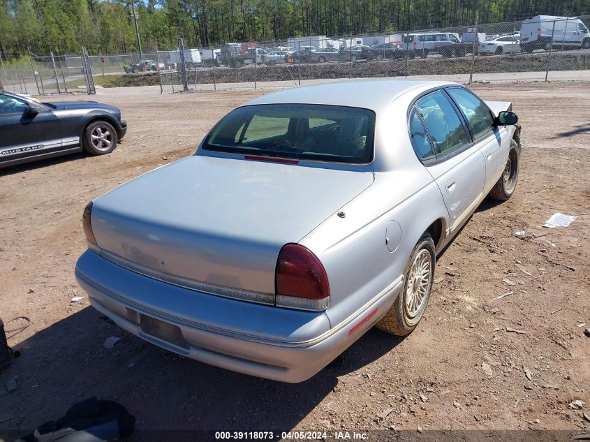 1994 Chrysler New Yorker Lh-Body VIN: 2C3ED46FXRH595062 Lot: 39118073