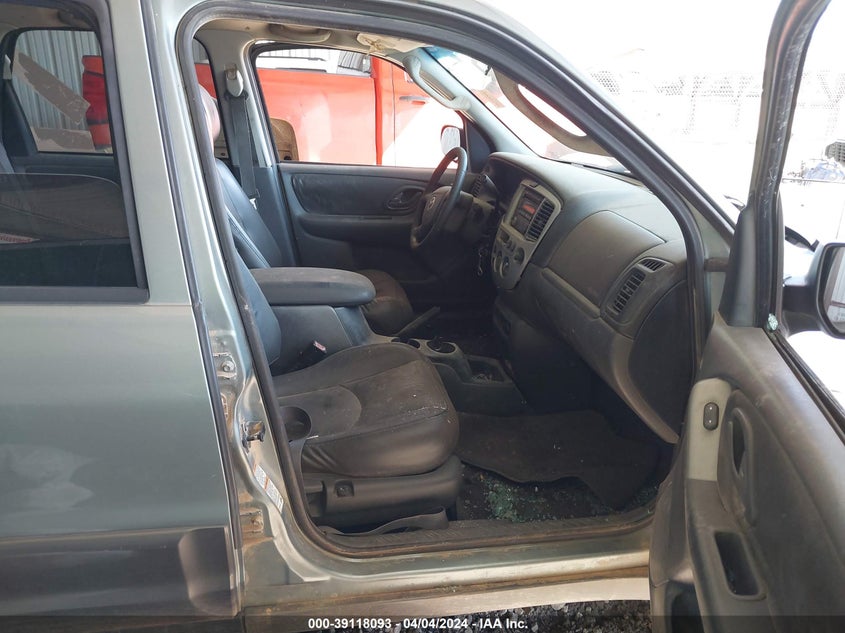 2004 Mazda Tribute Es V6 VIN: 4F2CZ06144KM32426 Lot: 39118093