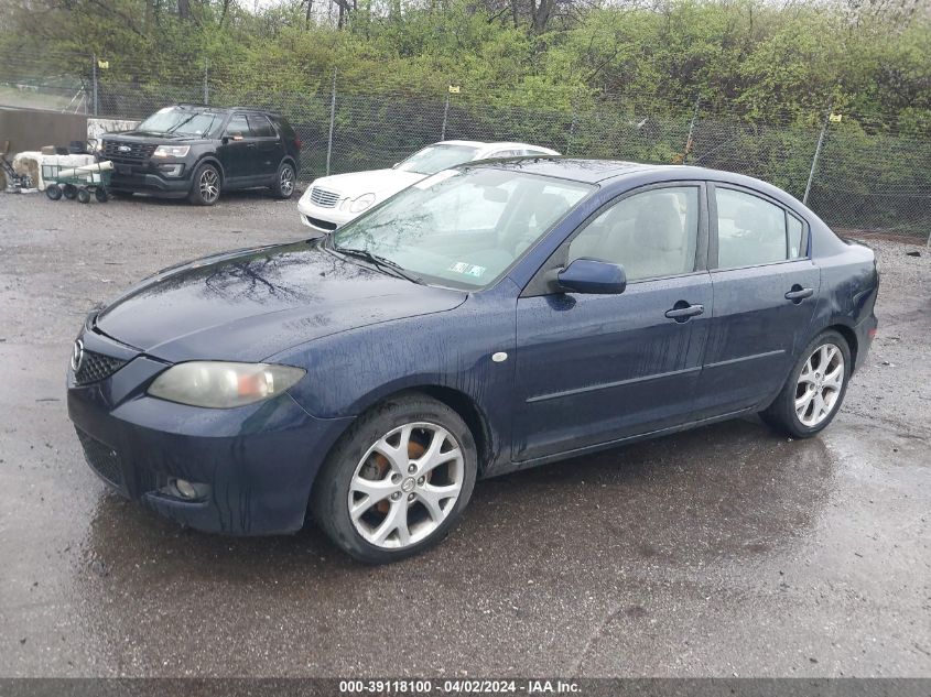 JM1BK32G991222364 | 2009 MAZDA MAZDA3