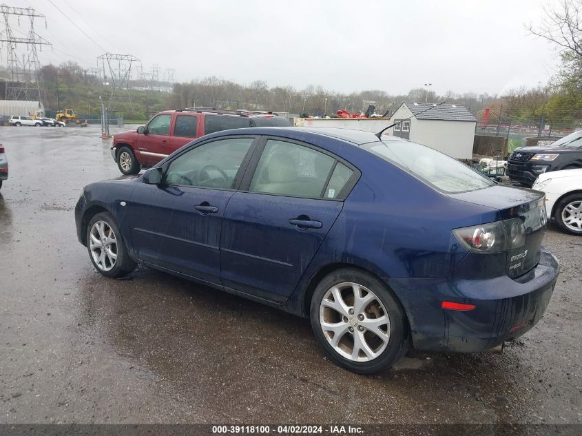 JM1BK32G991222364 | 2009 MAZDA MAZDA3