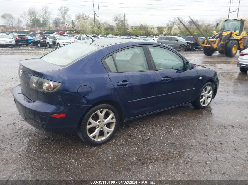 JM1BK32G991222364 | 2009 MAZDA MAZDA3