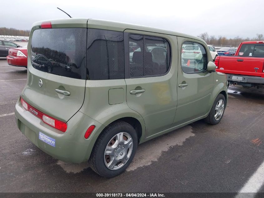 JN8AZ28R29T108757 | 2009 NISSAN CUBE