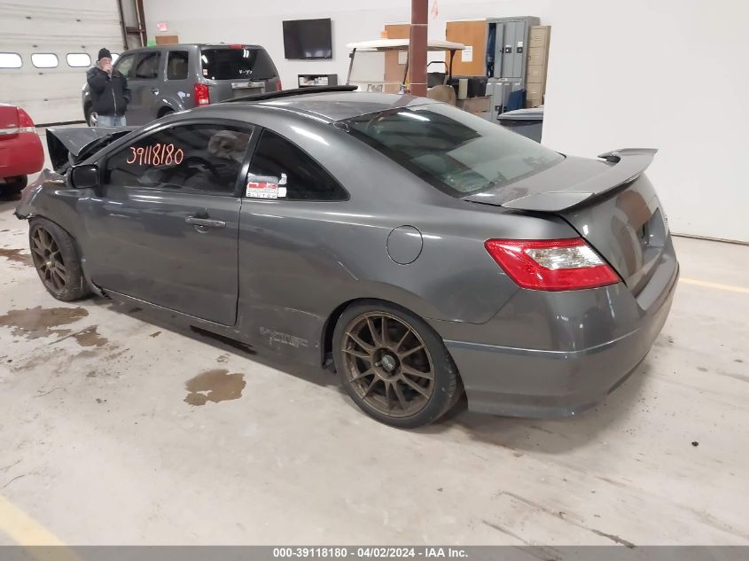 2HGFG2A51BH700699 | 2011 HONDA CIVIC