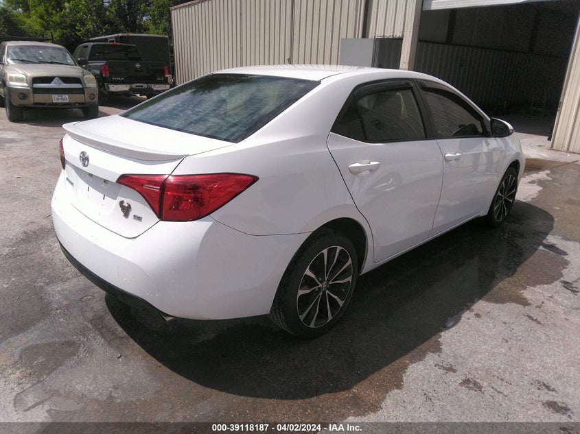 2017 TOYOTA COROLLA VIN: 5YFBURHE8HP624714
