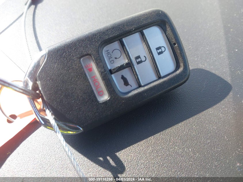 VIN SHHFK7H42LU408489 2020 HONDA CIVIC SPORT