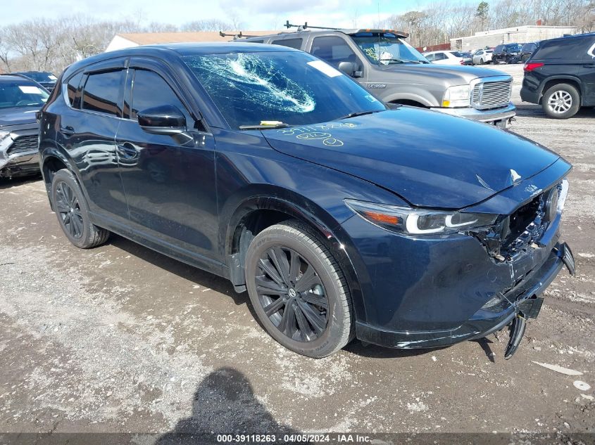 2023 MAZDA CX-5 2.5 TURBO - JM3KFBAY7P0273915