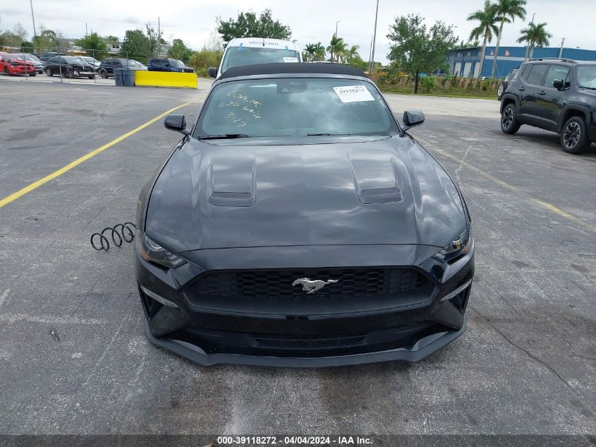 1FATP8UH1P5105298 | 2023 FORD MUSTANG