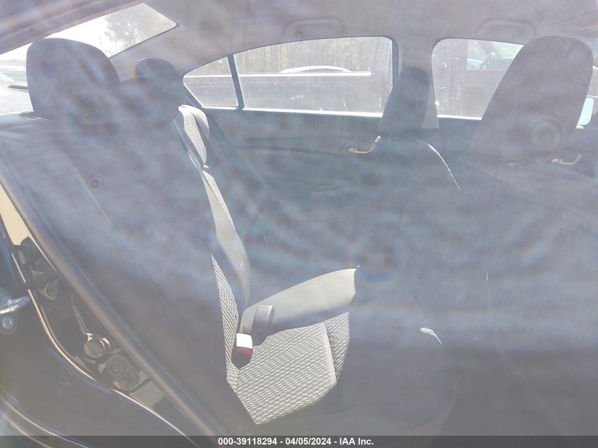 2015 HONDA CIVIC SE - 19XFB2F74FE249065